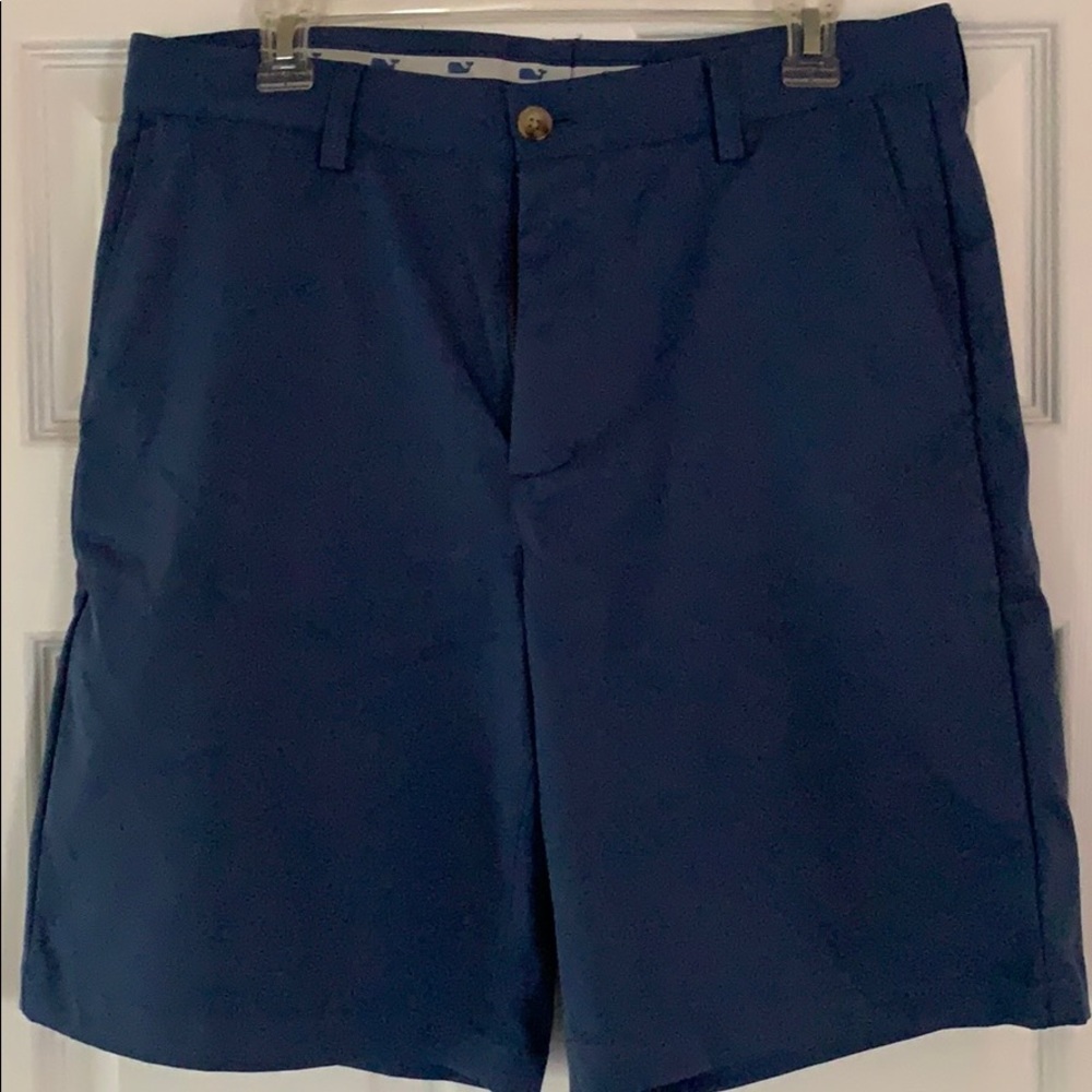 Men’s Vineyard Vines Links Shorts